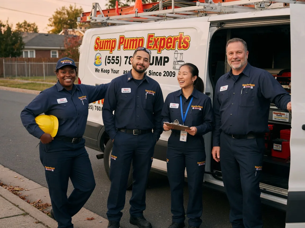 Sump Pump Repair company in Streamwood, IL