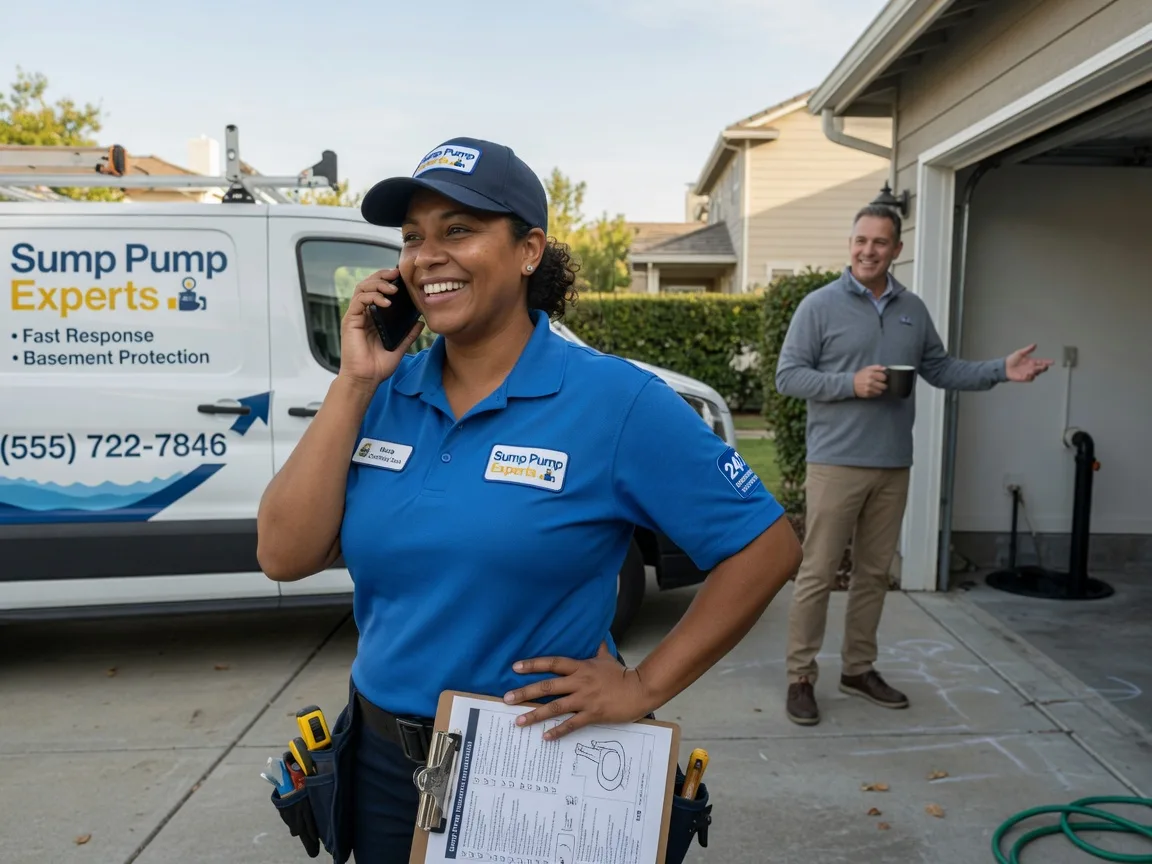 Sump Pump Repair Streamwood, IL FAQs