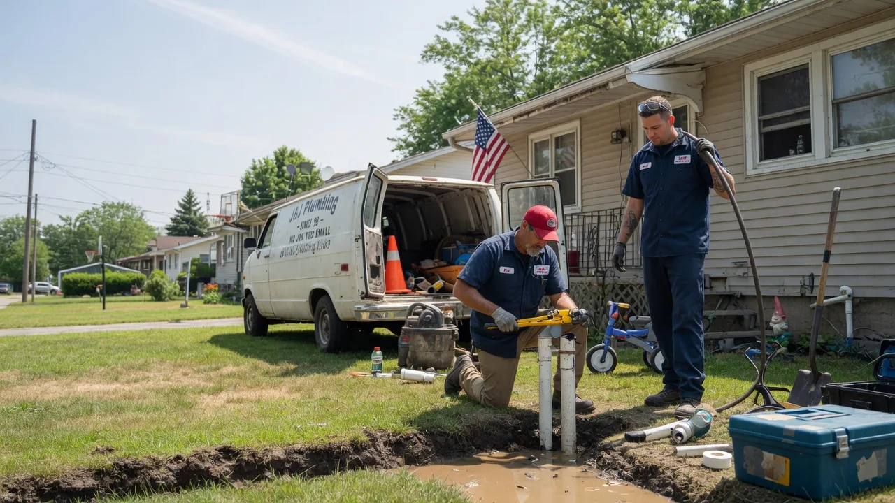 Sump Pump Repair in Streamwood, IL near me
